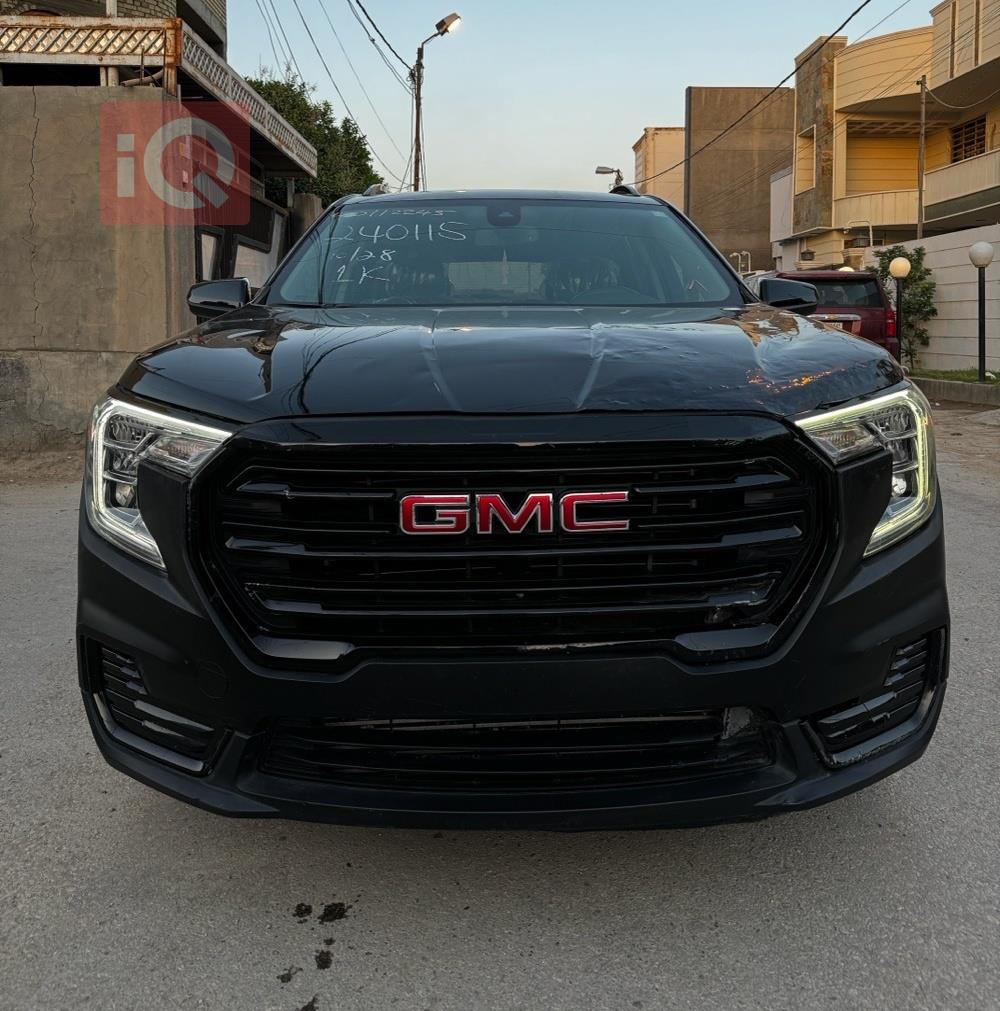 GMC Terrain